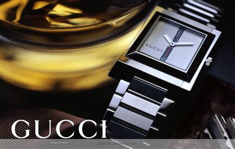 gucci watch markings.